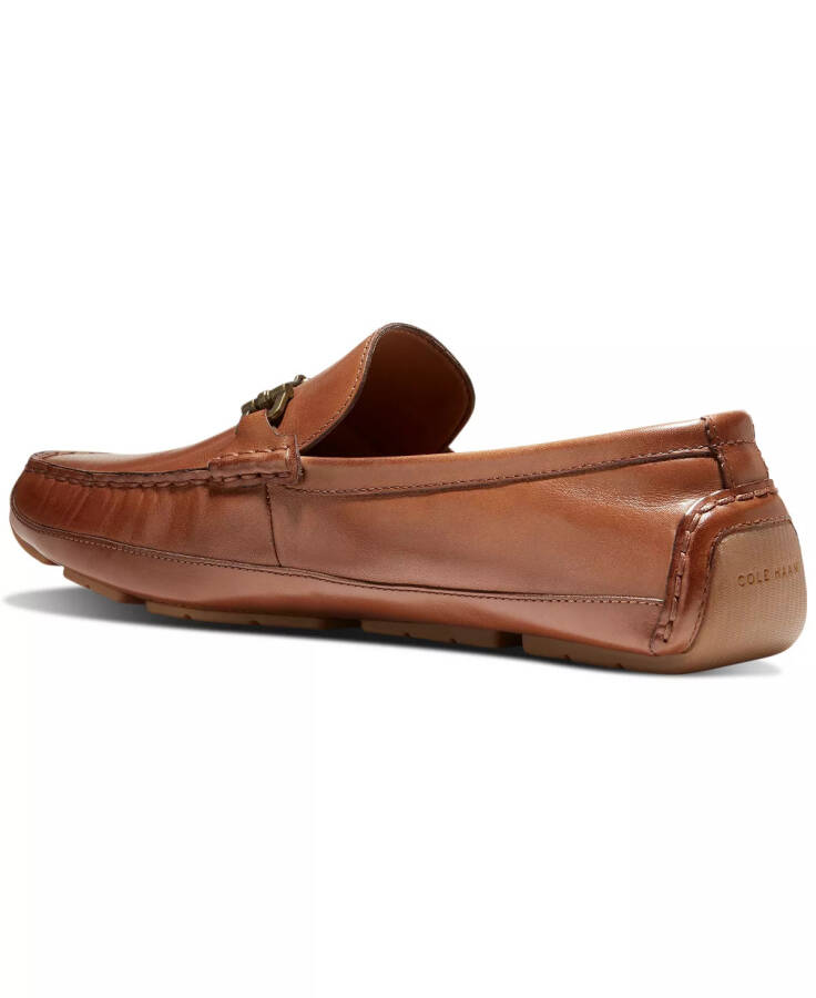 Erkaklar uchun Wyatt Bit Driving Loafer Ch British Tan - 2