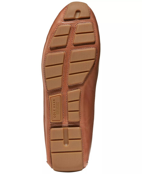 Erkaklar uchun Wyatt Bit Driving Loafer Ch British Tan - 5