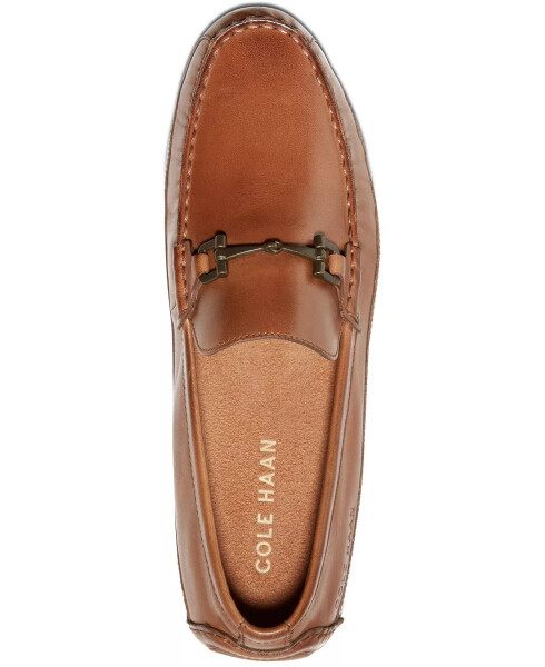 Erkaklar uchun Wyatt Bit Driving Loafer Ch British Tan - 6