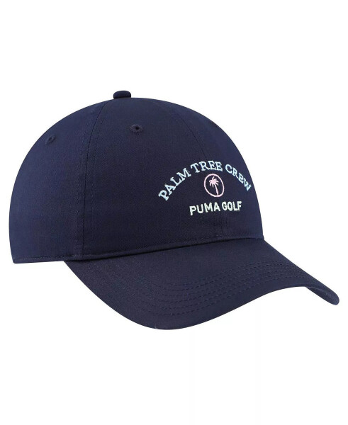 Erkaklar uchun x PTC Navy WM Phoenix Open Dad sozlanuvchi qalpoq Navy - 4