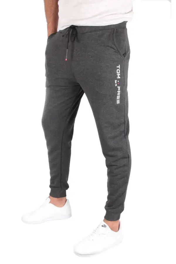 Erkaklar uchun xaki rangli sport shimlari - 1