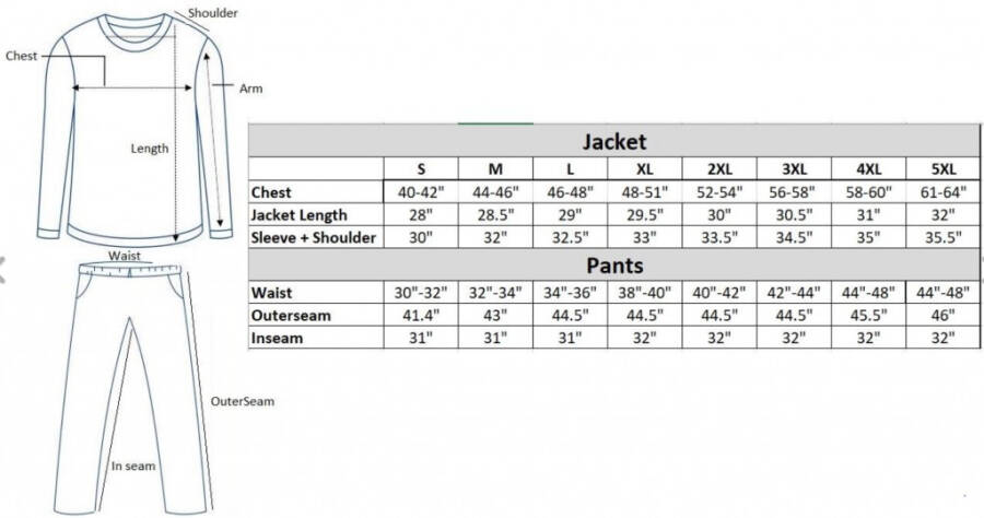 Erkaklar uchun yumshoq sport kostyumi GYM Active Suit - 2