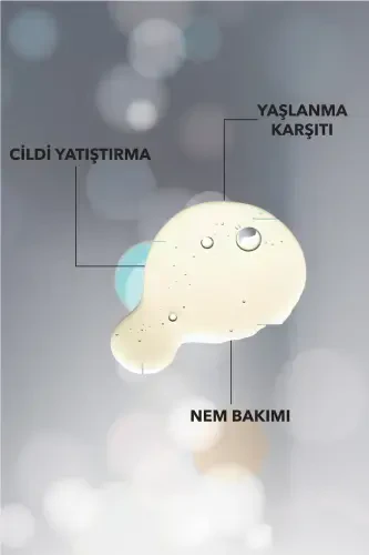 Erkaklar uchun yuz parvarishlash serumi Men Facial Care Serum - LİFE CODE (1)