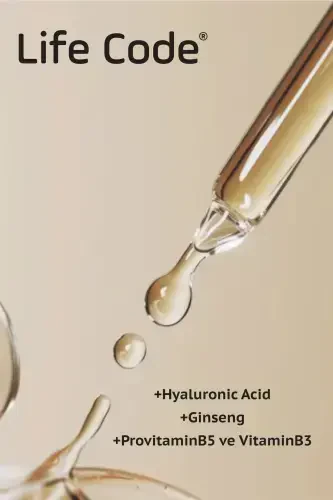 Erkaklar uchun yuz parvarishlash serumi Men Facial Care Serum - 3