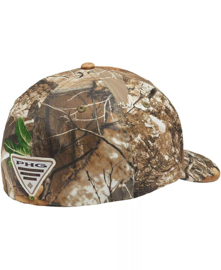 Erkaklar va ayollar uchun Realtree Camo Auburn Tigers Mossy Oak Bottomland Flex Shlyapa Realtree Camo - 2