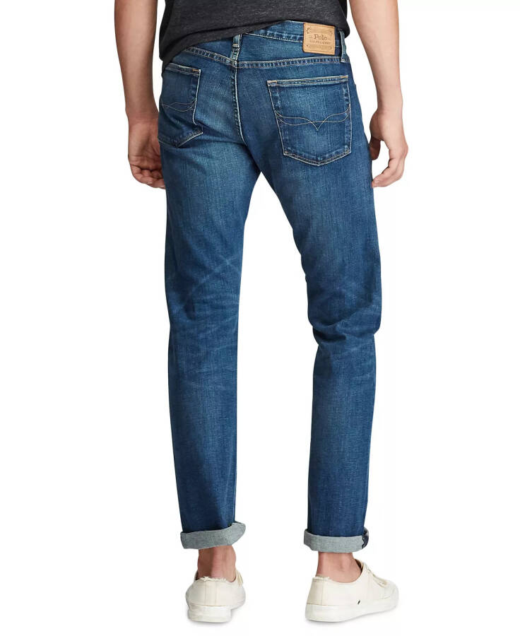 Erkaklar Varick Slim Straight Jeans Rockford Medium - 2