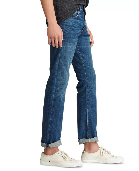 Erkaklar Varick Slim Straight Jeans Rockford Medium - 3