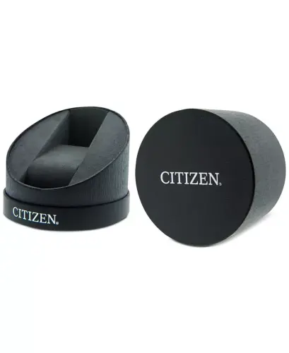 Erkaklar xronografi zanglamaydigan po'lat bilaguzukli soat 41mm AG8300-52L - CITIZEN (1)