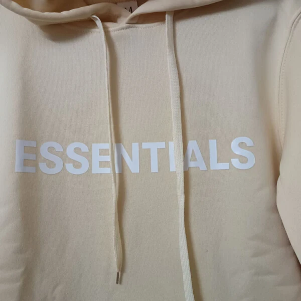 Mens 2 Piece Tracksuit Outfit Jogging Set Essential Long Sleeve Hoodie Sweatpants Sets Casual Athletic Sports Sweatsuits- - 5