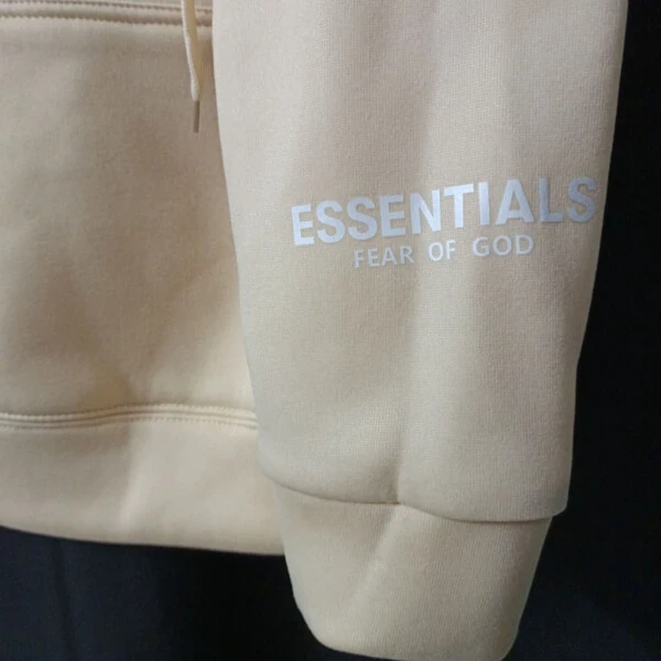 Mens 2 Piece Tracksuit Outfit Jogging Set Essential Long Sleeve Hoodie Sweatpants Sets Casual Athletic Sports Sweatsuits- - 6