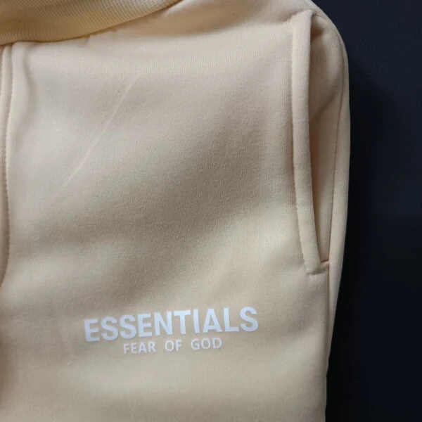 Mens 2 Piece Tracksuit Outfit Jogging Set Essential Long Sleeve Hoodie Sweatpants Sets Casual Athletic Sports Sweatsuits- - 8