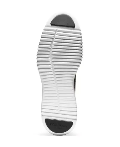 Men's 2.Zerogrand Laser Wing Oxford Shoes - British Tan, Ivory - 6