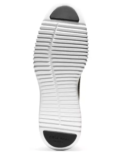 Men's 2.Zerogrand Laser Wing Oxford Shoes-British Tan, Ivory - 7