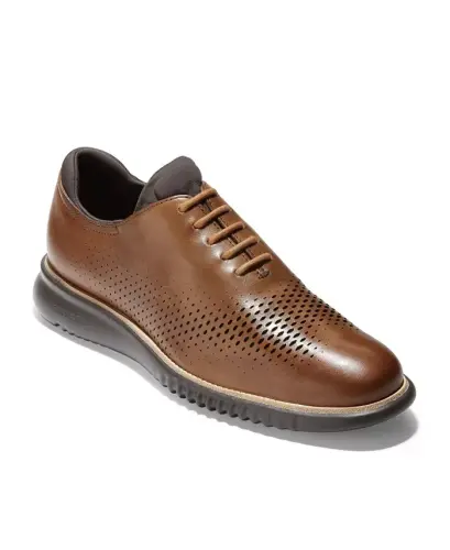 Men's 2.Zerogrand Laser Wing Oxford Shoes 