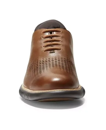 Men's 2.Zerogrand Laser Wing Oxford Shoes - 4