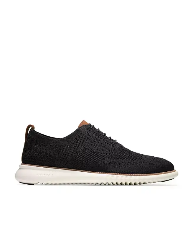 Men's 2.Zerogrand Stitchlite Oxford Shoes - 2