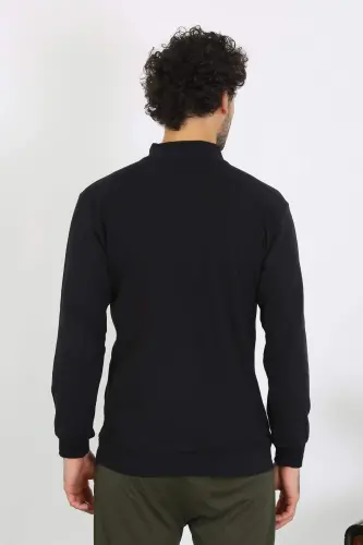 Erkek 3 İplik Penye Sweatshirt 6850 - 11