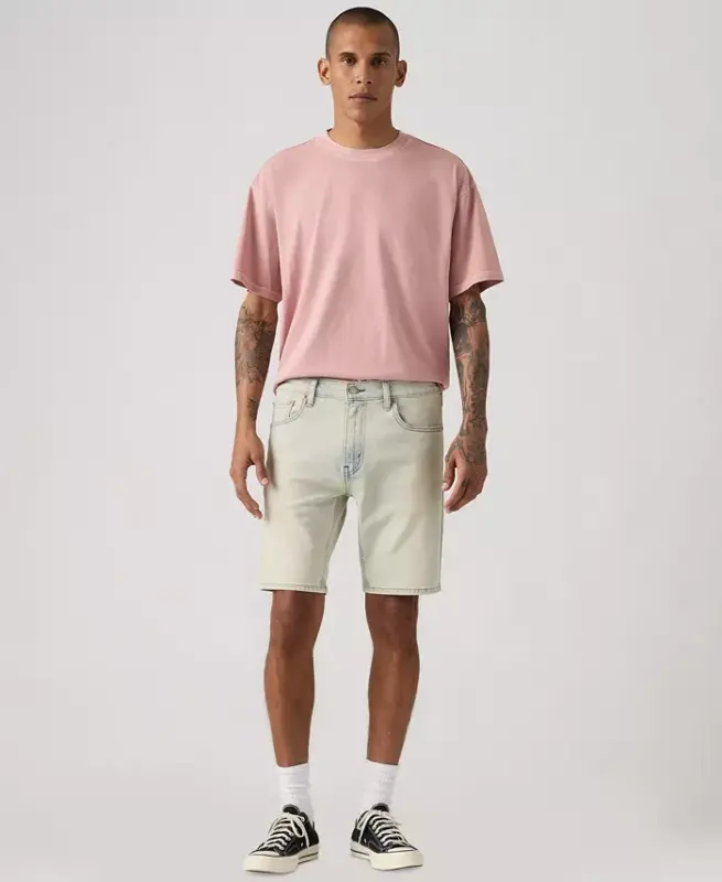 Erkek 412™ Flex Slim-Fit Jean Şort - On My Grind - 1