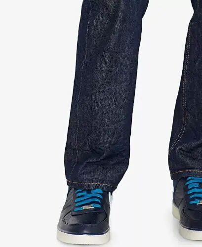 Men's 501® Original Shrink-to-Fit™ Non-Stretch Jeans - Rigid- Shrink to Fit - 5