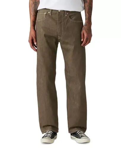 Erkek 501® Orijinal Çekerek Oturan Esnemez Kot Pantolon 