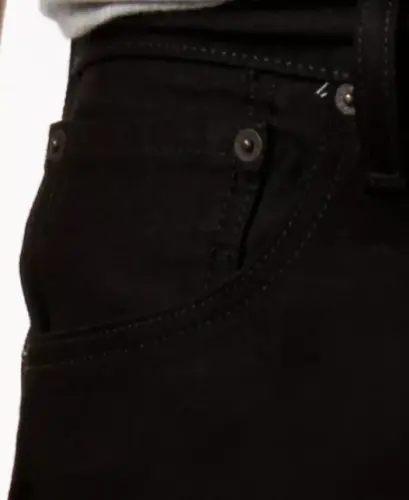 Men's 501® Original Fit Button Fly Stretch Jeans - LEVI'S (1)