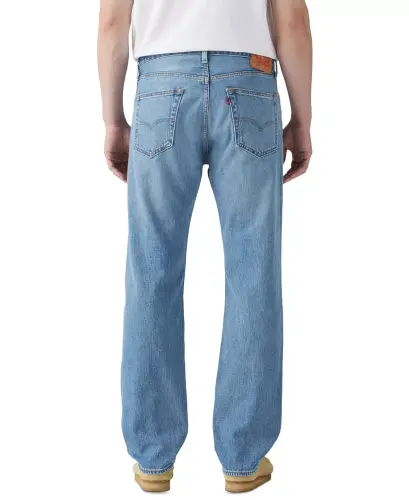 Men's 501® Original Fit Button Fly Stretch Jeans-Forgot Your Stretch - 3