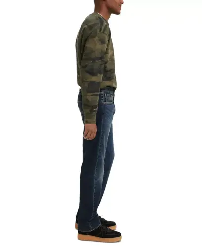 Men's 501® Original Fit Button Fly Stretch Jeans - Uncanny - 2