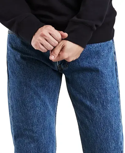 Men's 505™ Non-Stretch Regular Fit Jeans - Medium Stonewash - 2
