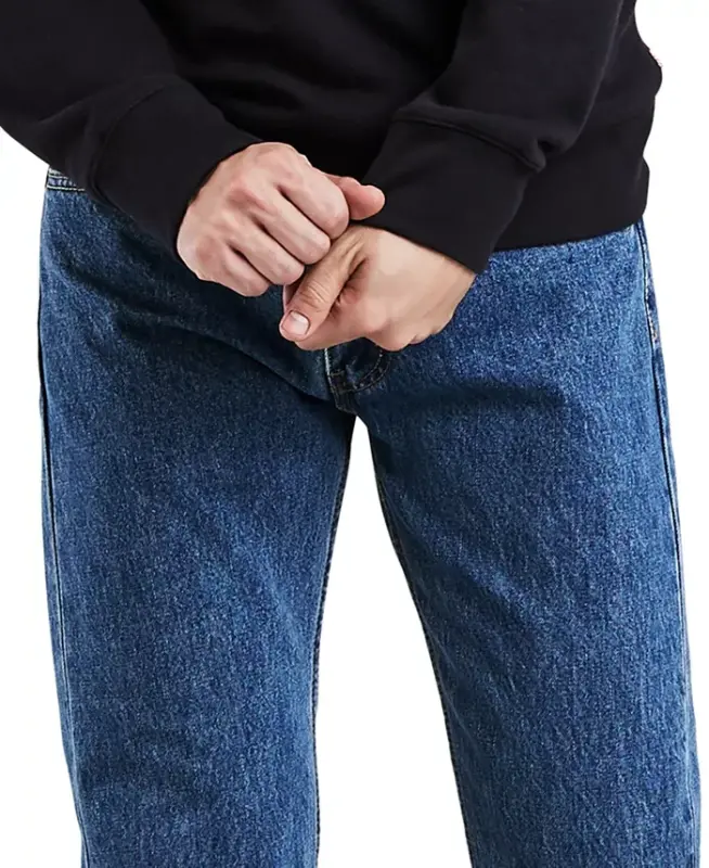 Men's 505™ Non-Stretch Regular Fit Jeans - Medium Stonewash - 2