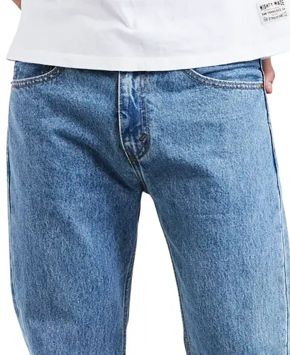 Men's 505™ Non-Stretch Regular Fit Jeans - Light Stonewash - 2