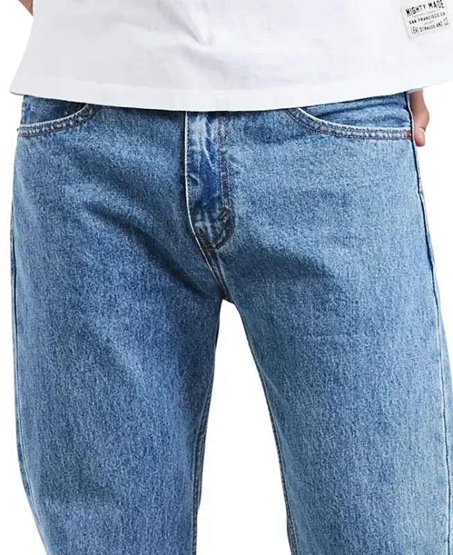 Men's 505™ Non-Stretch Regular Fit Jeans - Light Stonewash - 2