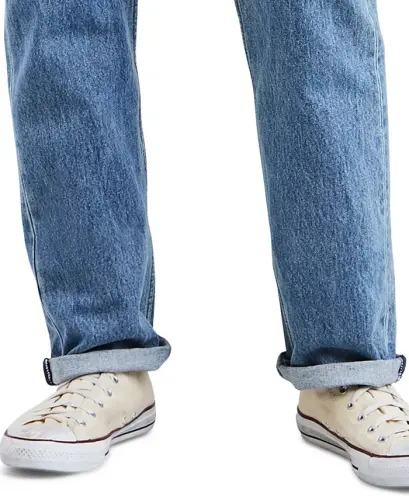 Men's 505™ Non-Stretch Regular Fit Jeans - Light Stonewash - 6