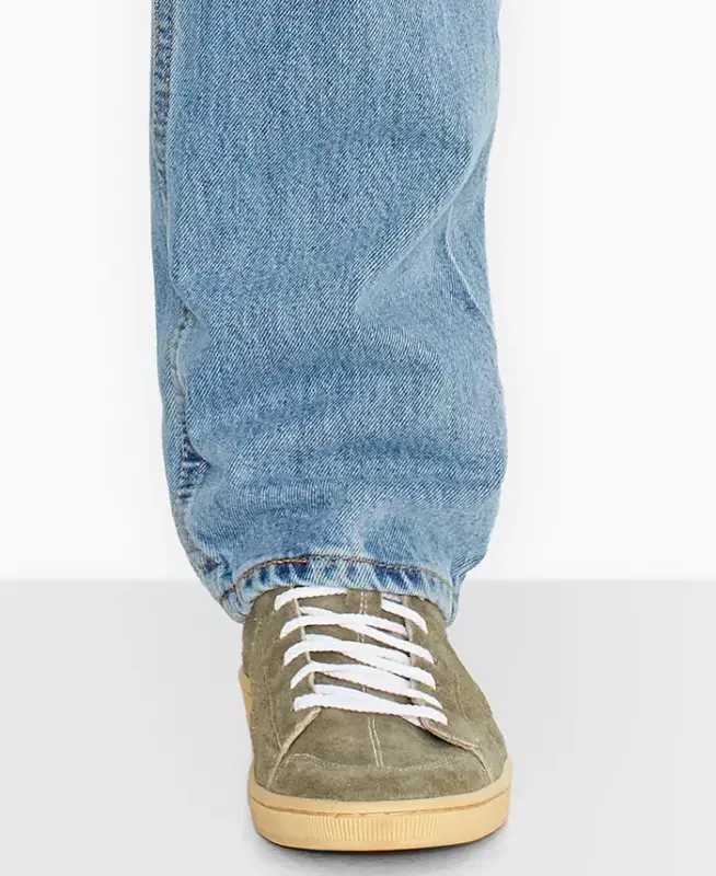 Men's 505™ Non-Stretch Regular Fit Jeans - Light Stonewash - 9