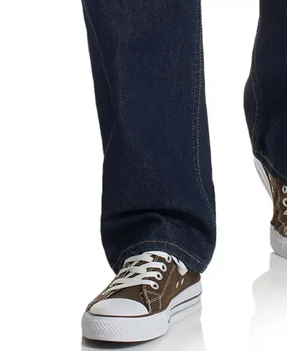 Men's 505™ Non-Stretch Regular Fit Jeans - Rinse Wash - 9