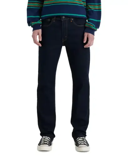 Men's 506™ Comfort Straight-Leg Stretch Jeans - Midnight Rest Adv 
