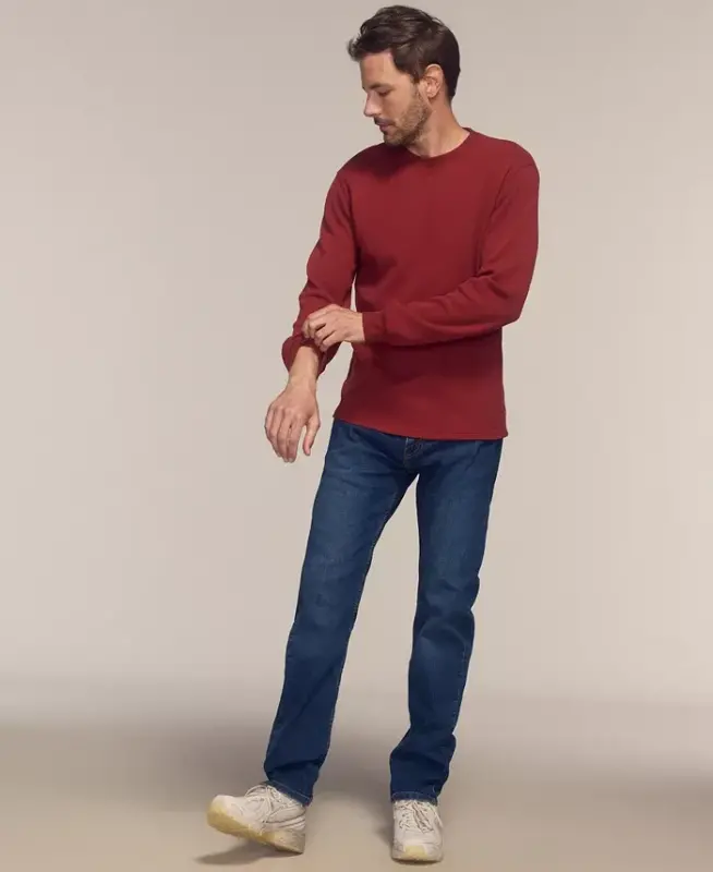 Men's 506™ Comfort Straight-Leg Stretch Jeans - 4