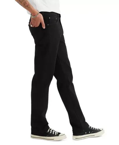 Men's 506™ Comfort Straight-Leg Stretch Jeans - Dig Deep - 3