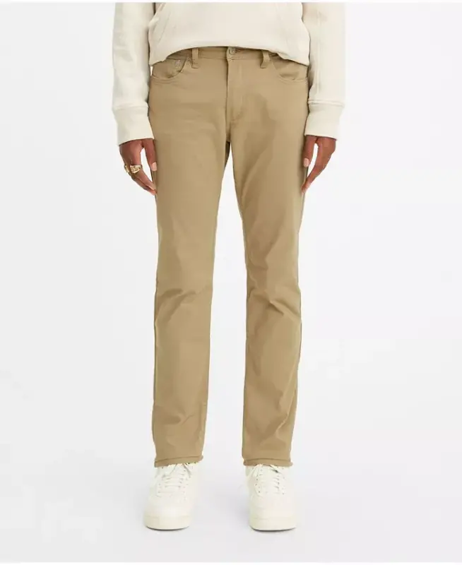 Men's 511™ Slim All Seasons Tech Stretch Jeans-Harvest Gold - LEVI'S
