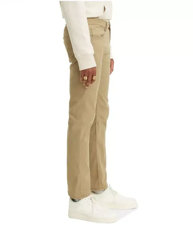 Men's 511™ Slim All Seasons Tech Stretch Jeans-Harvest Gold - 2