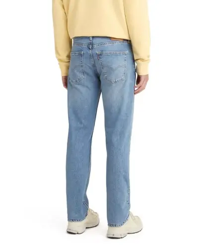 Men's 514 Straight Fit Eco Performance Jeans - Everyday Indigo - 3