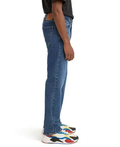 Men's 514 Straight Fit Eco Performance Jeans - Goth Twist My Finger - 2