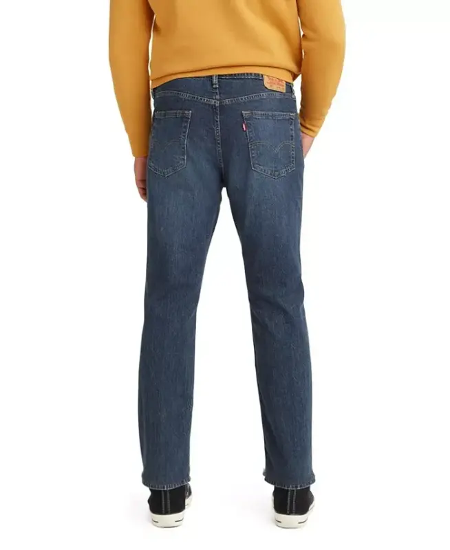 Men's 541™ Athletic Taper Fit Eco Ease Jeans - Hawthorne Shocking - 2