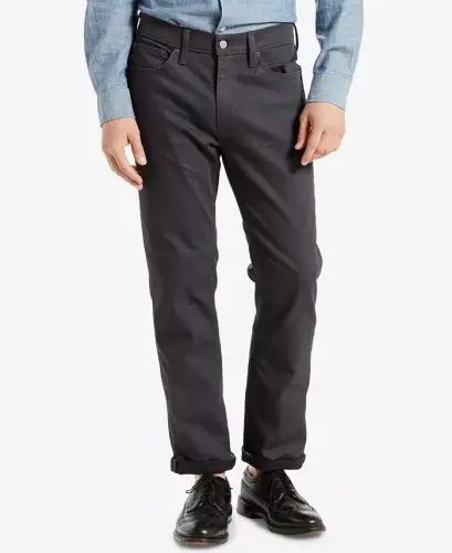 Men's 541™ Athletic Taper Fit Stretch Jeans-Stealth 