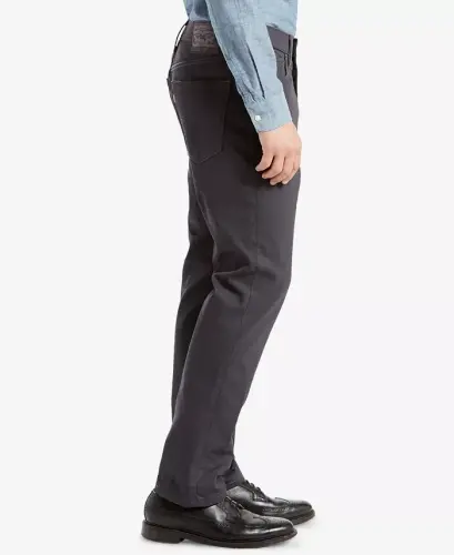 Men's 541™ Athletic Taper Fit Stretch Jeans-Stealth - 3