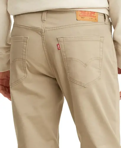 Men's 541 Athletic Taper-Fit Stretch Jeans - True Chino - 5