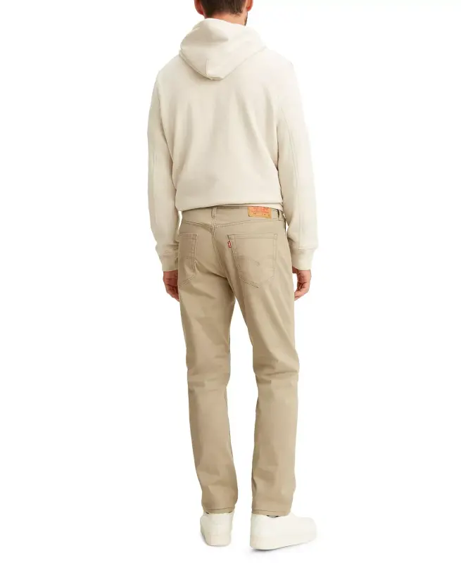 Men's 541 Athletic Taper-Fit Stretch Jeans - True Chino - 7