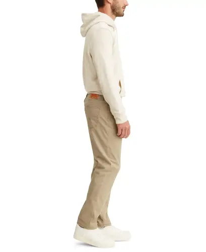 Men's 541 Athletic Taper-Fit Stretch Jeans - True Chino - 8