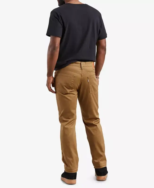 Men's 541™ Athletic Taper Fit Stretch Jeans-Caraway Twill - 2