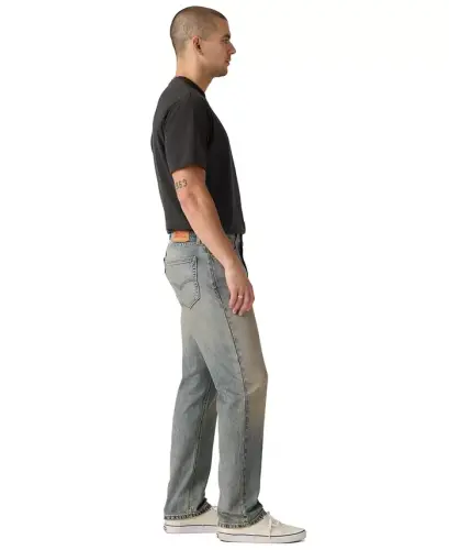 Erkek 541 Atletik Kesim Esnek Kot Pantolon - Kindred Spirit - LEVI'S (1)