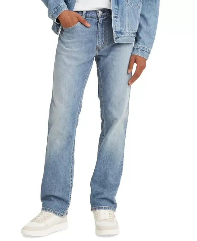 Men's 559™ Relaxed Straight Fit Eco Ease Jeans - 1